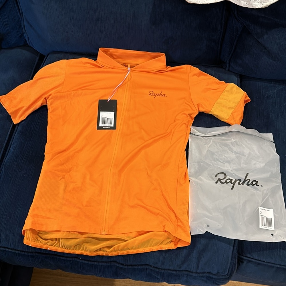 Rapha Classic Flightweight Jersey - Picture 3 of 4